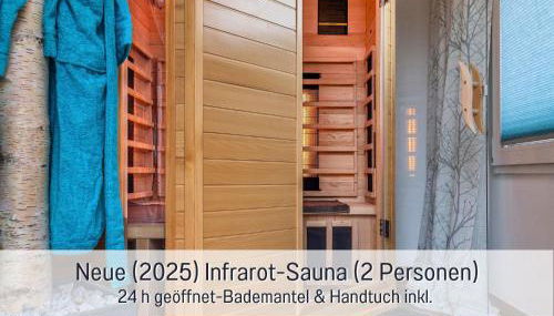 Fewo KUMM RIN - Kamin und Sauna - Foto 2