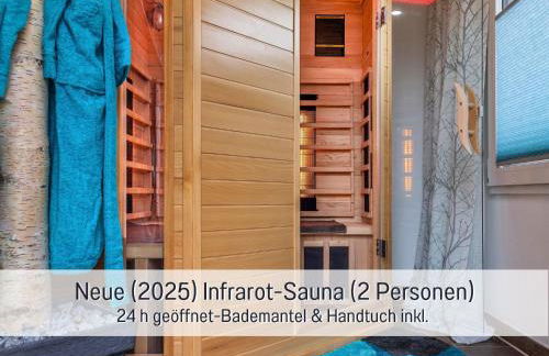 Fewo KUMM RIN - Kamin und Sauna - Foto 2