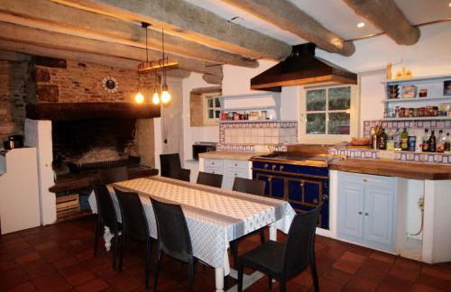 Maison Lou Peyrol avec piscine privée - Foto 24