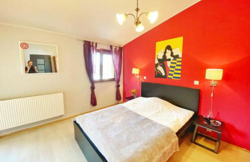 Luxury, spacious apartament with two bedrooms and balcony - Foto 37