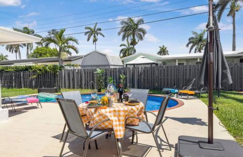 Amazing Home w Heated Pool 8 mins to the Beach - Foto 64