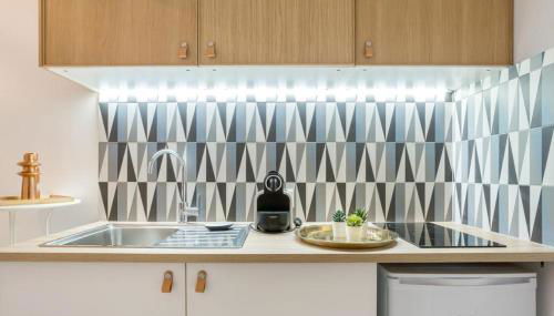 Studio bohème-chic, coeur de Presqu'île, Perrache - Foto 3