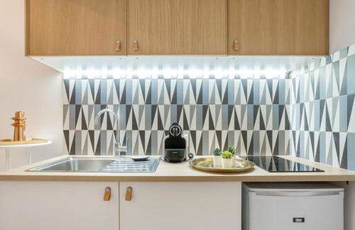 Studio bohème-chic, coeur de Presqu'île, Perrache - Foto 3