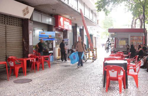 Loft no Centro- Lapa, Consulado, Praia,Metrô e AR! 605 - Foto 26