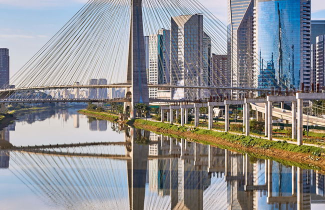 Excursión privada a São Paulo para cruceros - Foto 2