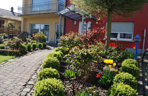 Ferienhaus Schloss-Garten - Foto 19