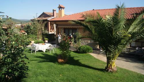 Casa Rural Arroal - Foto 4, Garden