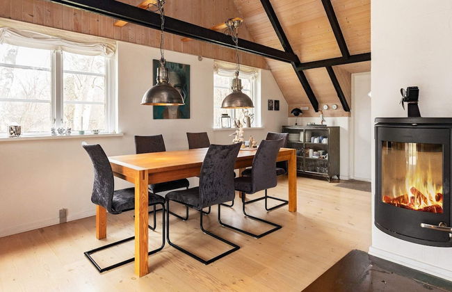 5 Person Holiday Home in Graested - Foto 11