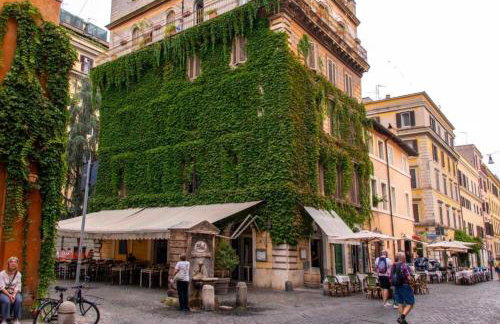 Vatican Apartment Borgo Pio 160 by MSuite - Foto 12