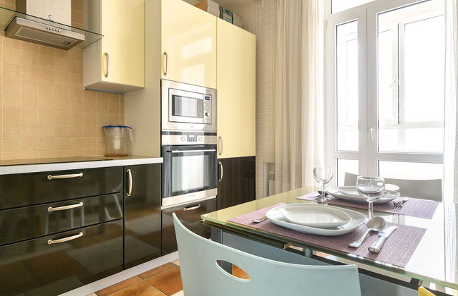 Apartment Smolenka - Foto 8