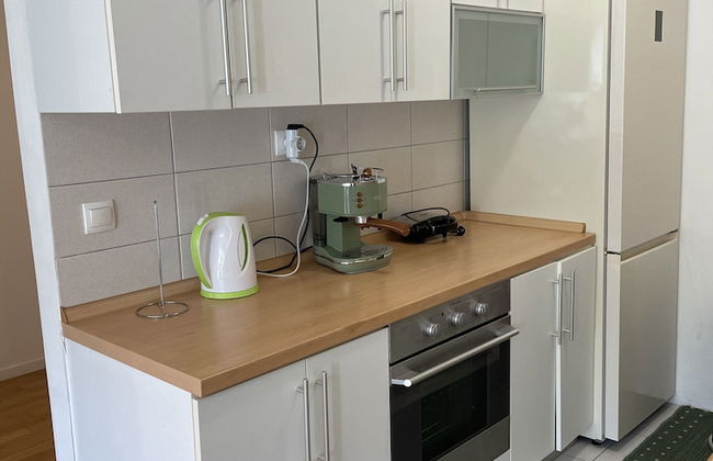 Large Modern 75m2 Flat and Free Parking - Foto 12