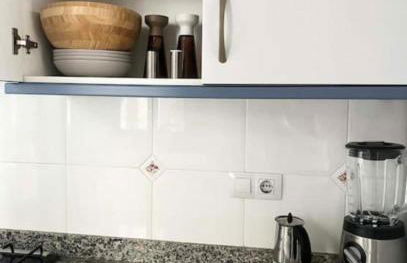 Apto con vistas a la playa de La Patacona - Foto 20