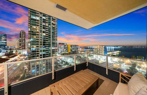 Little Italy Marina Condo by the Ocean - Foto 16