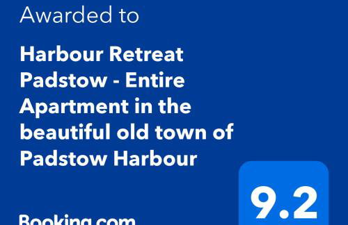 Harbour Retreat Padstow - Entire Apartment in the beautiful old town of Padstow Harbour - Foto 2