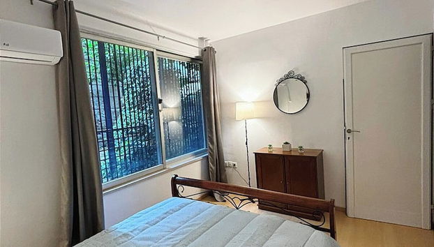 Charming Kallithea 1Bd Urban Retreat Apt - Foto 4, Habitación