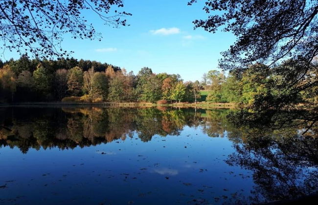 Apartment With Views of the Ore Mountains - Foto 27