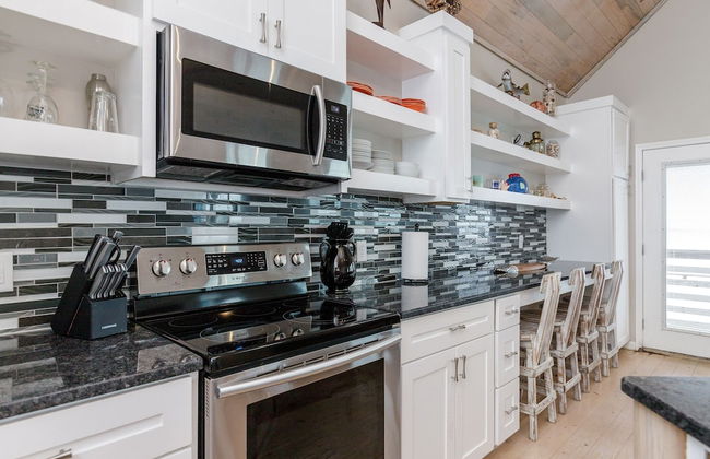 Fins and Feathers by Avantstay Waterfront Dock - Foto 12