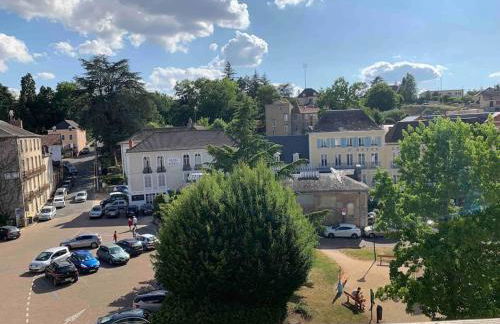 Bristol Manor joli f3 4pers en face thermes Neris - Foto 13