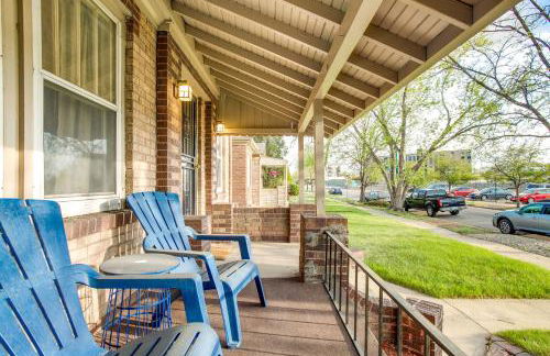 Less Than 1 Mi to Washington Park Denver Vacation Rental - Foto 37