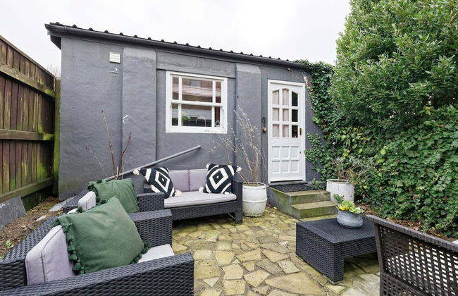 Milk Shed - Couples Seaside Retreat Whitstable - Foto 35