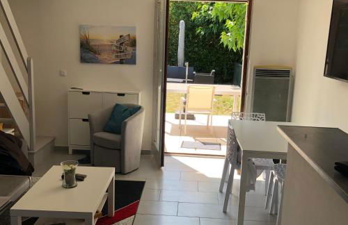 Maison vacances jardin mer proche - Foto 13