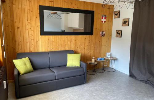 Grand Bornand Village, proche ski et commerces, avec Terrasse - Photo 7