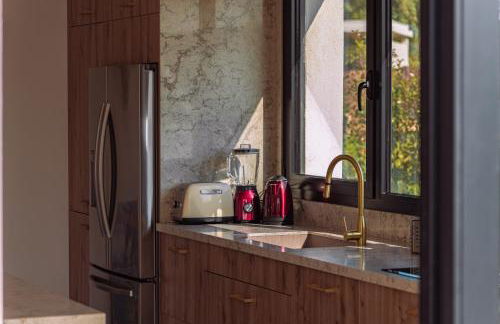 Villa Blue Pearl 10 pers piscine chauffée 10 minutes plage à pieds - Foto 6