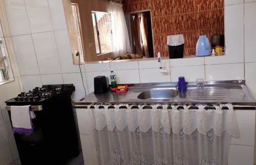 Casa completa Itanhaém próxima praia do Suarão - Foto 45