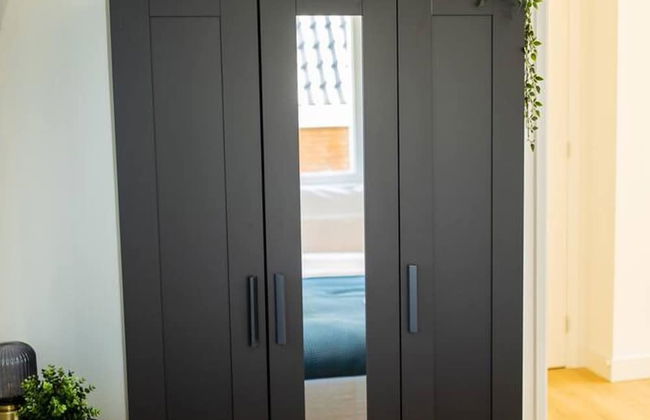 Serviced 1BR Apartments in Utrecht - Photo 23