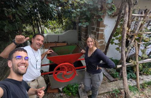 Casa dell'Antica Norba, Norma - big house - Photo 48