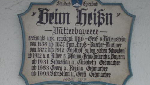 Beim Heiß'n - Photo 5