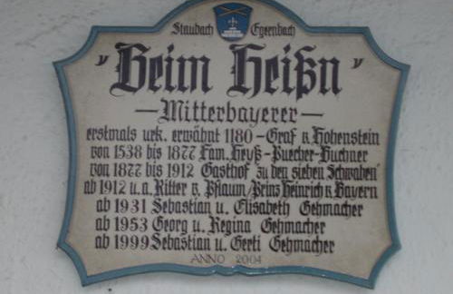 Beim Heiß'n - Photo 5