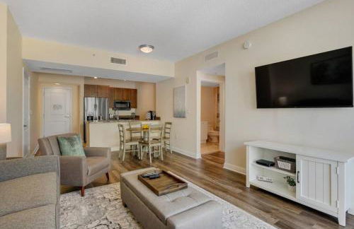 1 BR King- Rooftop Pool close to beach Casa Costa - Foto 4