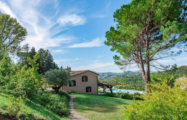 Villa Il Baiocco 8 in Ospedaletto - Foto 4