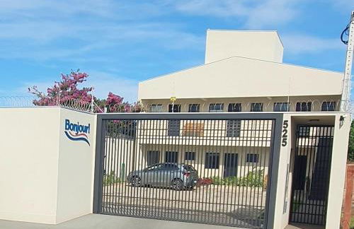 Apto Bonjour! "Torre Eiffel" - Foto 33