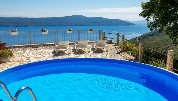 Holiday Home Kristijana by Interhome - Photo 2, Pool Outdoor