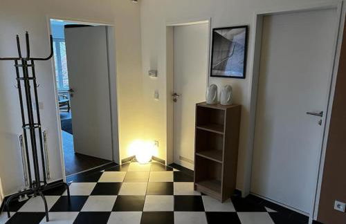 Maisonette Wohnung mit Dachterrasse - keine Vermietung an Monteure No1 - Foto 20