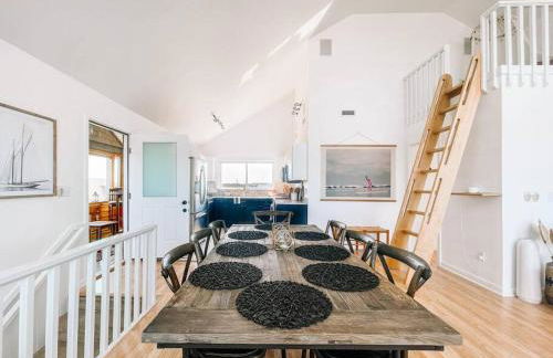 Dune Haus - Oceanfront w Hot Tub, Private Beach - Foto 21