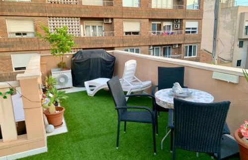 RuMar2 Apartamento con terraza - Photo 33