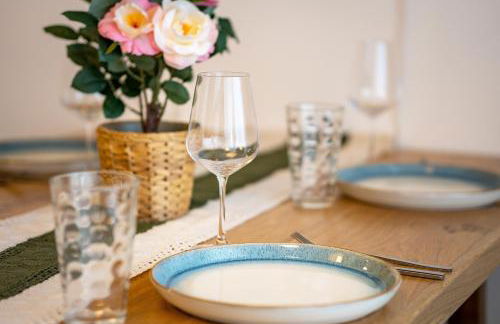 Design Apartment Bavaria - Küche, Smart-TV & Mehr - Foto 17