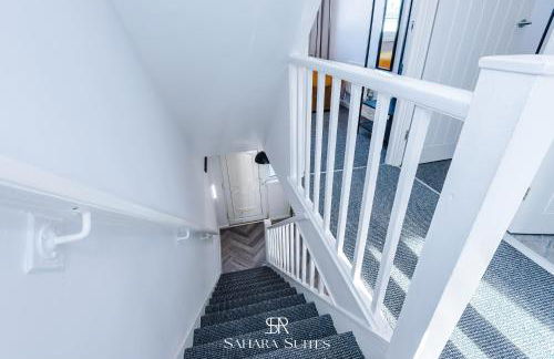 Modern 3BED - Liverpool Centre - Parking - Sleep 5 - Foto 18