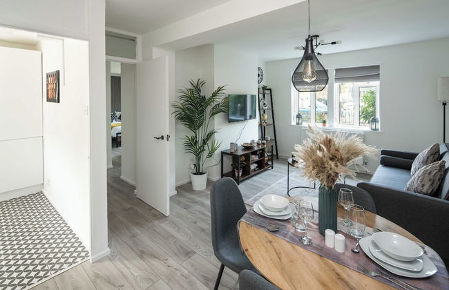 London Cozy Apartment - Foto 13