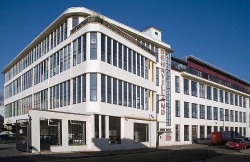 Large Penthouse in unique former Warehouse furnished with premium fittings for a luxurious stay - Foto 28