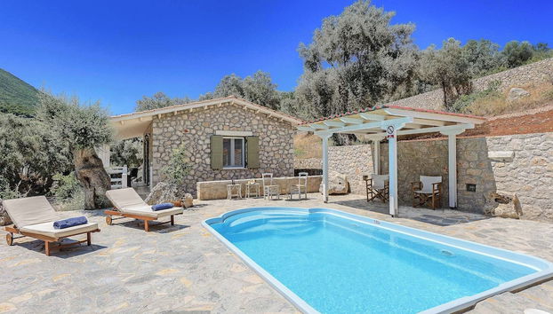 Fachada do alojamento