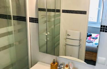 ARCHÉA RESIDENCE Appartment Cozy ROISSY CDG ASTERIX PARIS EXPO - Foto 9