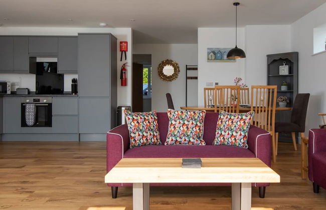 3BR Stylish Home Sea View Walk to East Wittering - Foto 7