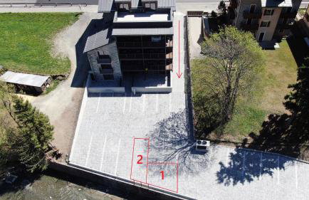 Bormio7 con parcheggio, pista ciclabile, vicino piste sci e terme - Foto 24