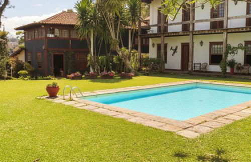 Casa Temporada com Tranquilidade e Aconchego - Petrópolis - RJ - Foto 17