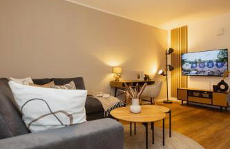 HYGGE HOMES - Apartment 'Scandi Luxe' - near river - Foto 29