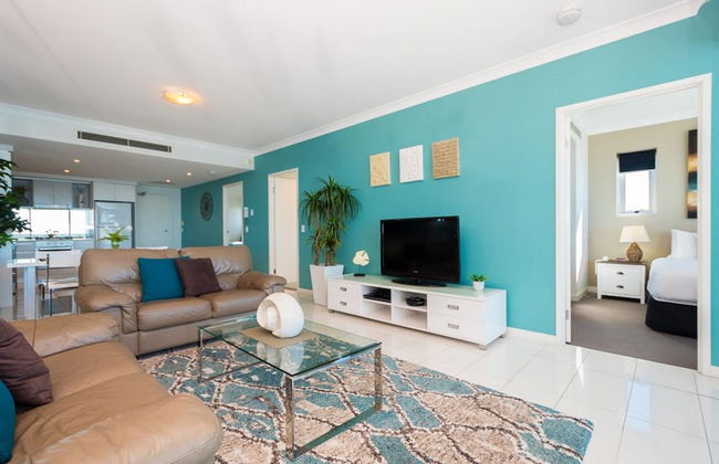 Silvershore Apartments on the Broadwater - Foto 37